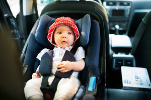 Siete dispositivos y apps que previenen los olvidos de bebés dentro del coche