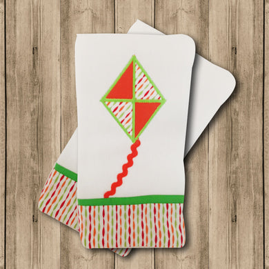 Pañito de Bebe Cometa