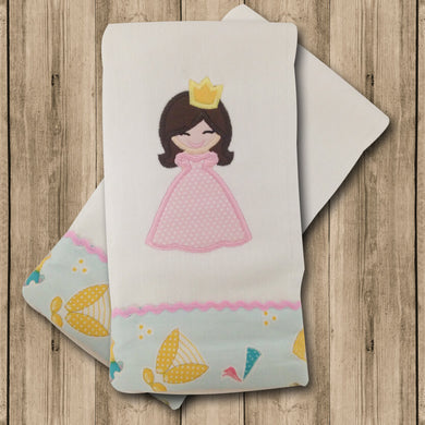 Pañito de Bebe Princesa