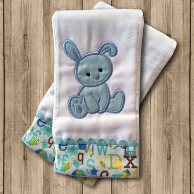 Pañito de Bebe Conejo