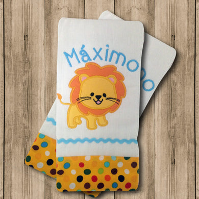 Pañito de Bebe León
