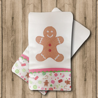 Pañito de Bebe Navidad
