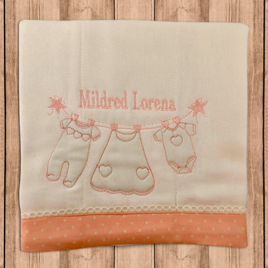 Pañito de Bebe Baby Cloth