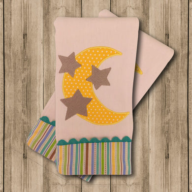 Pañito de Bebe Luna