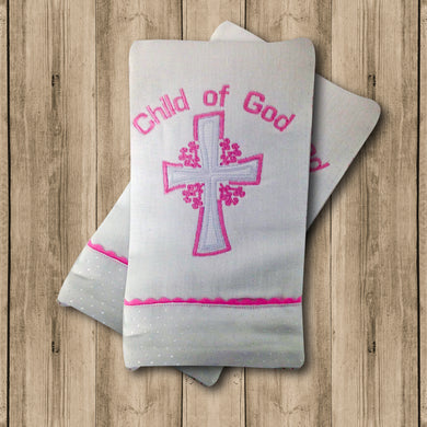 Pañito de Bebe Cruz
