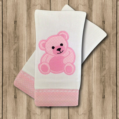 Pañito de Bebe Oso