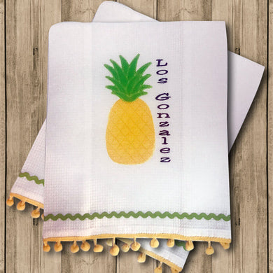 Toalla Decorativa Cocina “Kitchen Towel” de Fruta