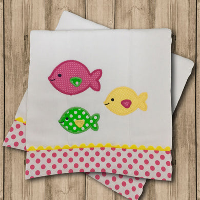 Pañito de Bebe Nautico