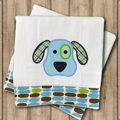 Pañito de Bebe Perro
