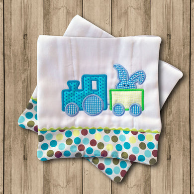 Pañito de Bebe Carro