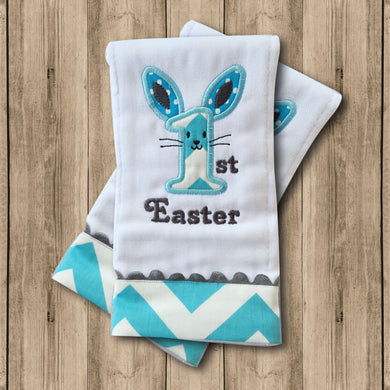 Pañito de Bebe Conejo