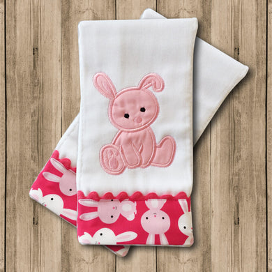 Pañito de Bebe Conejo
