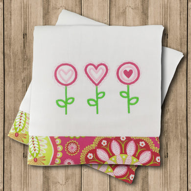 Pañito de Bebe Flores