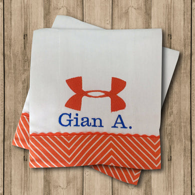 Pañito de Bebe Under Armour