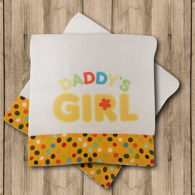 Pañito de Bebe Niña