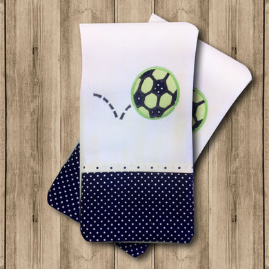 Pañito de Bebe Deporte