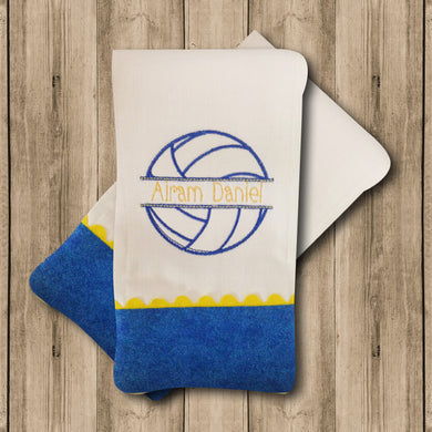 Pañito de Bebe Deporte