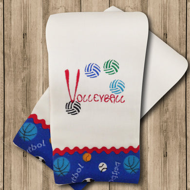 Pañito de Bebe Deporte