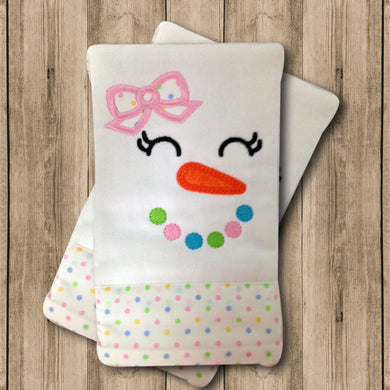 Pañito de Bebe Navidad