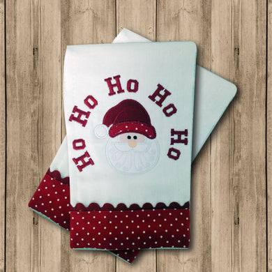 Pañito de Bebe Navidad