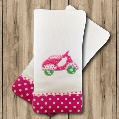 Pañito de Bebe Morora