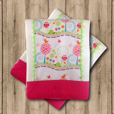 Pañito de Bebe Decorado
