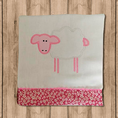 Pañito de Bebe Oveja