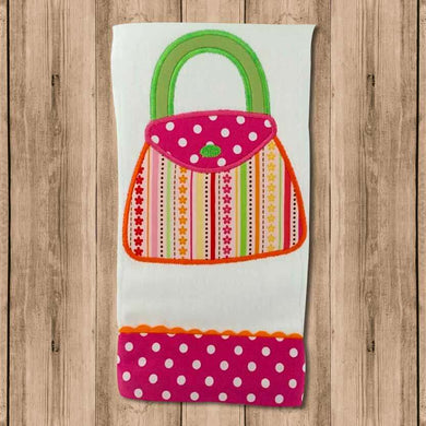 Pañito de Bebe Cartera