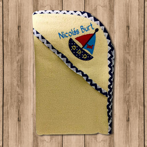 Toalla con Capucha “Towel Hoodies” de Barco