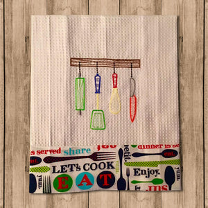 Toalla de Cocina Decorativa “Kitchen Towels”