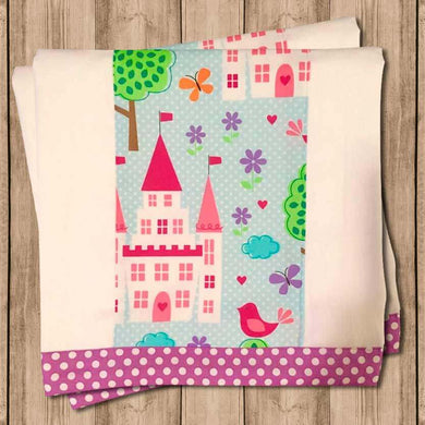 Pañito de Bebe Castillo