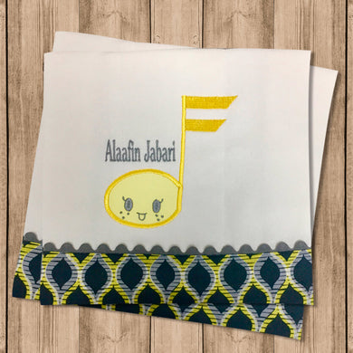 Pañito de Bebe Música