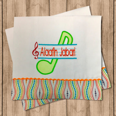 Pañito de Bebe Música