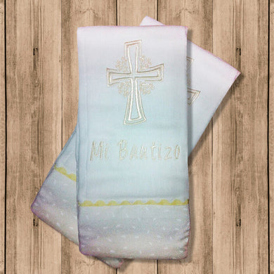 Pañito de Bebe Cruz