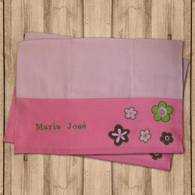 Pañito de Bebe Flores