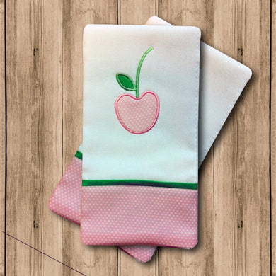 Pañito de Bebe Cherry