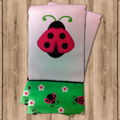 Pañito de Bebe Mariquita