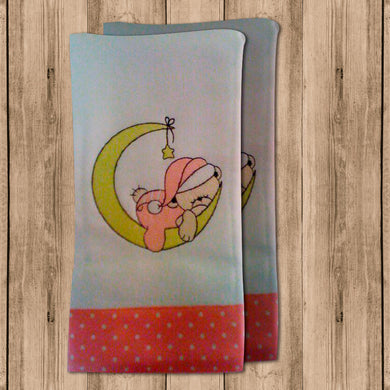 Pañito de Bebe Oso