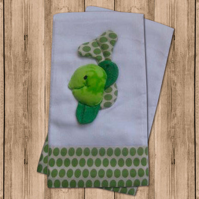 Pañito de Bebe Nautico
