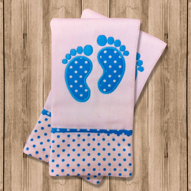 Pañito de Bebe Piecitos