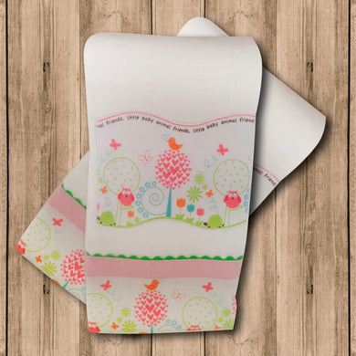 Pañito de Bebe Decorado