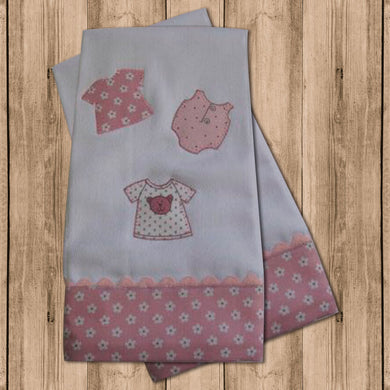 Pañito de Bebe Baby Cloth