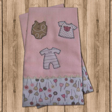 Pañito de Bebe Baby Cloth
