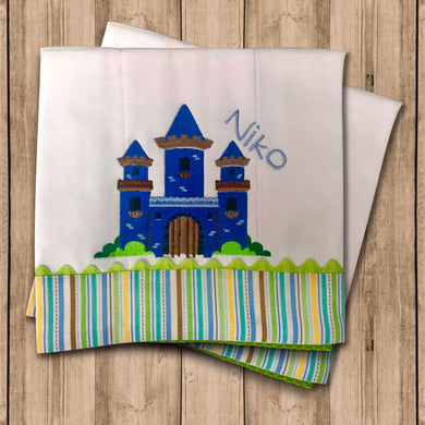 Pañito de Bebe Castillo