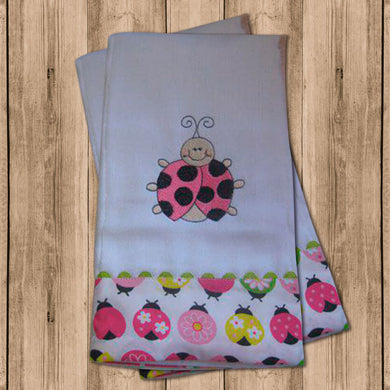 Pañito de Bebe Mariquita