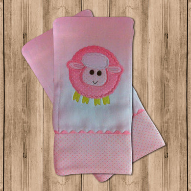 Pañito de Bebe Oveja
