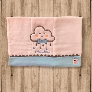 Pañito de Bebe Nube