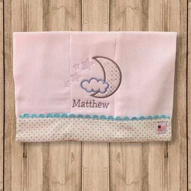 Pañito de Bebe Luna
