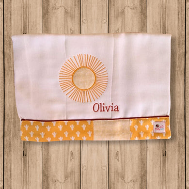 Pañito de Bebe Sol
