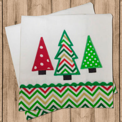 Pañito de Bebe Navidad